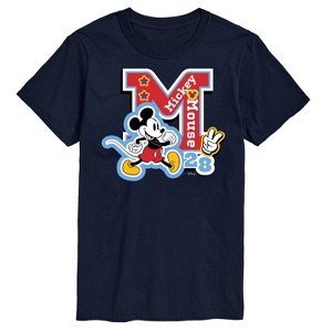 Men's - Disney - Mickey Mouse Short Sleeve Graphic T-Shirt - 1 of 4