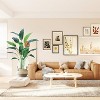 coucheta Artificial Tree, Bird of Paradise Fake Palm Tree for Indoor Outdoor Modern Decor Faux Plants for Home Office Perfect Housewarming Gift - 4 of 4