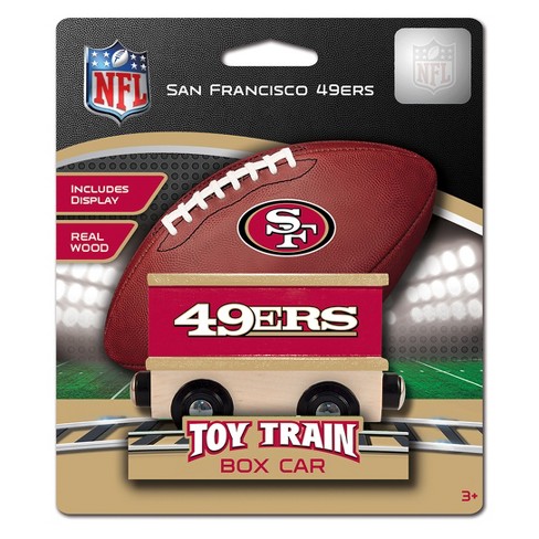 49ers the box