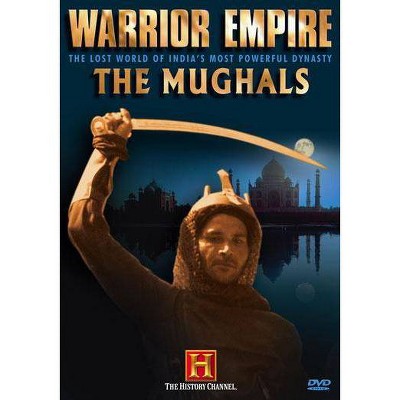 Warrior Empire: The Mughals (DVD)(2006)