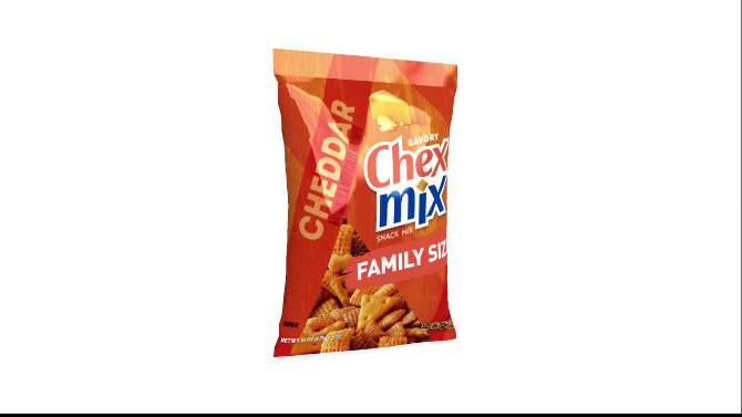 Chex Mix Cheddar Snack Mix - 15oz, 2 of 14, play video