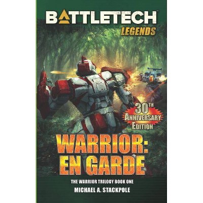 BattleTech Legends - by  Michael a Stackpole (Paperback)