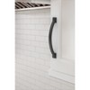 Amerock Sheffield 5-1/16 Inch Center-to-Center Pull for Cabinets, Drawers, and Furniture - 2 of 4