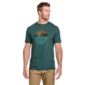 Jockey Outdoors by Luke Bryan Men's Heritage Graphic Short Sleeve T-Shirt - 1 of 4