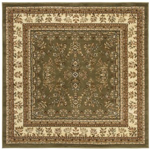 Lyndhurst Sarouk LNH331 Power Loomed Rugs - Safavieh - 1 of 4