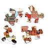 And To All A Good Night 400 Piece Jigsaw Puzzle - 3 of 3