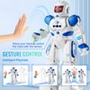 Remote Control Robot Toy for Kids, Gesture Sensing Programmable Dancing & Singing Smart Robot - 4 of 4