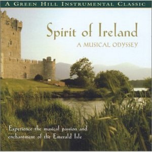 David Arkenstone - Spirit of Ireland (CD) - 1 of 1