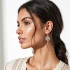 Bohemian Spiral Dangle Earrings with Sterling Silver Hooks,Western Style Women's Jewelry Gift - 3 of 4