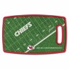 NFL Kansas City Chiefs Retro Series Cutting Board - 3 of 4
