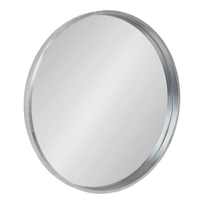 Silver Mirrors