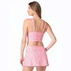 Beach House Swim Empower Crop Top - 2 of 4