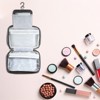 Unique Bargains Waterproof Lightweight Portable Travel Storage Makeup Bag - 4 of 4