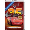 Trends International Disney Pixar Cars - Lightning Unframed Wall Poster Prints - 3 of 4