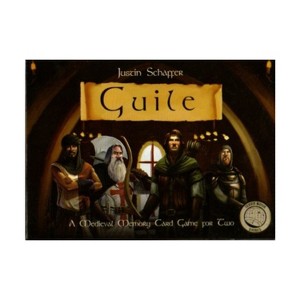 Guile Board Game - 1 of 2