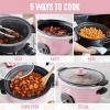 GreenLife Healthy 6qt Slow Cooker - 4 of 4
