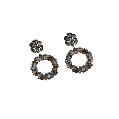 SOHI Women's Casual Drop Earrings