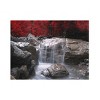 Trademark Fine Art - "Red Vison" Outdoor All-Weather Wall Decor - 2 of 4