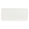 Gibson Our Table Landon 13 Inch Rectangle Stoneware Serving Tray in Sea Salt - 2 of 4