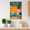 Cape Cod by IdeaStorm Studios Unframed Wall Canvas - iCanvas - 2 of 3
