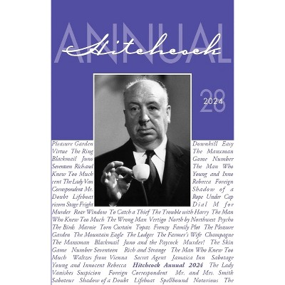 Hitchcock Annual - by  Sidney Gottlieb (Paperback)