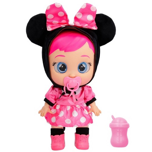 Cry baby cheap doll mouse