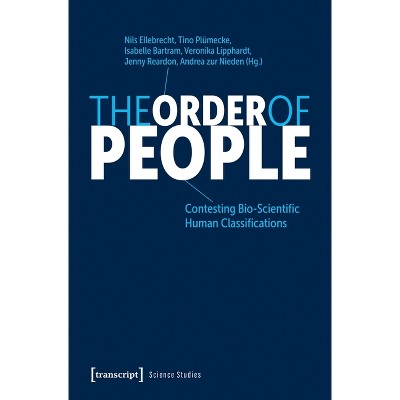 The Order of People - (Science Studies) (Paperback)