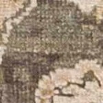 charcoal, cream, dark brown