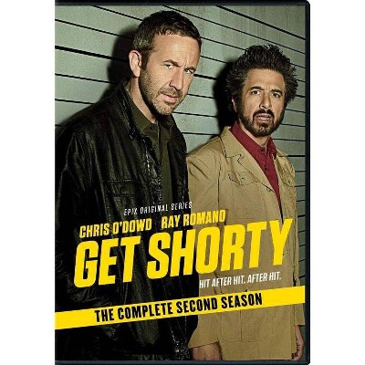 Get Shorty: Season Two (DVD)(2019)