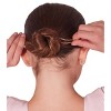 Capezio 2" Hairpins - 3 of 4