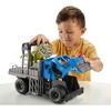 Fisher-Price Imaginext Jurassic World: Dominion Break Out Dino Hauler Vehicle - 2 of 4