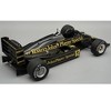 Lotus 94T #12 "John Player Special Team Lotus" 3rd Place F1 "European GP" (1983) with Case 1/18 Model Car by Tecnomodel - 2 of 3