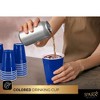 SparkSettings Disposable Plastic Cups 18oz, 50 Pack - 2 of 4