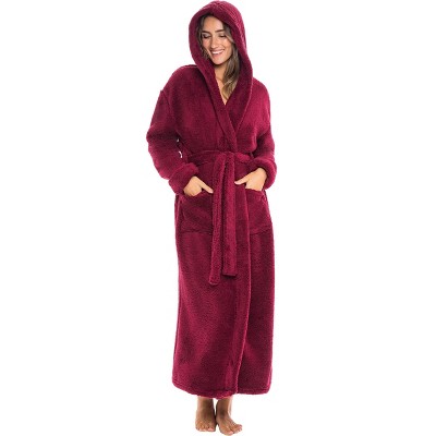 Hooded Bathrobe - Obertex