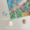 Art Remedy Vibrant Beach II Colorful Coastal Wall Art Unframed - 4 of 4