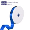 Unique Bargains Silky Polyester Smooth Shiny Fabric Ribbons - 2 of 4