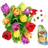 Madd Capp Puzzles: TULIP 350 Piece Jigsaw Puzzle - 3 of 4