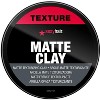 Sexy Hair Matte Clay Texturizing Clay, 2.5 oz - 2 of 4