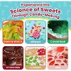 Playz Edible Candy Making Food Chemistry Science Kit for Kids 8-12 with 40+ STEM & DIY Experiments - 2 of 4