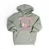 Simply Sage Market Women's Graphic Hoodie St. Nick's Tree Farm - 2 of 2