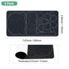 Unique Bargains Durable Waterproof Self-Adhesive Lightweight Repair Patches 6 Pcs - 3 of 4
