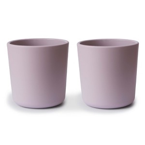 Mushie Dinnerware Cup, Set of 2 - 1 of 4