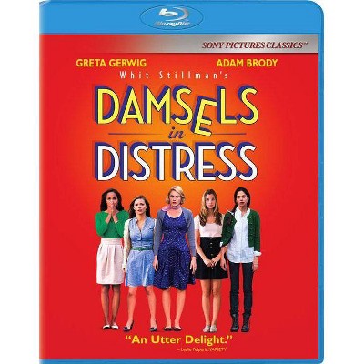 Damsels in Distress (Blu-ray)(2012)