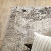 Oriental Weavers Nebulous 002X9 Beige/ Grey Indoor Area Rug - 2'3" x 7'6" - 4 of 4