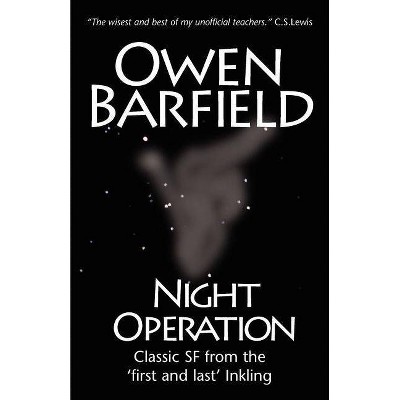 Night Operation - 2nd Edition by  Owen Barfield (Paperback)