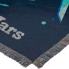 Northwest Star Wars Woven Tapestry Throw Blanket, 48" x 60", Moonrise - 3 of 4