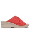 Lifestride Womens Smile 3 Slide Sandal - 3 of 4