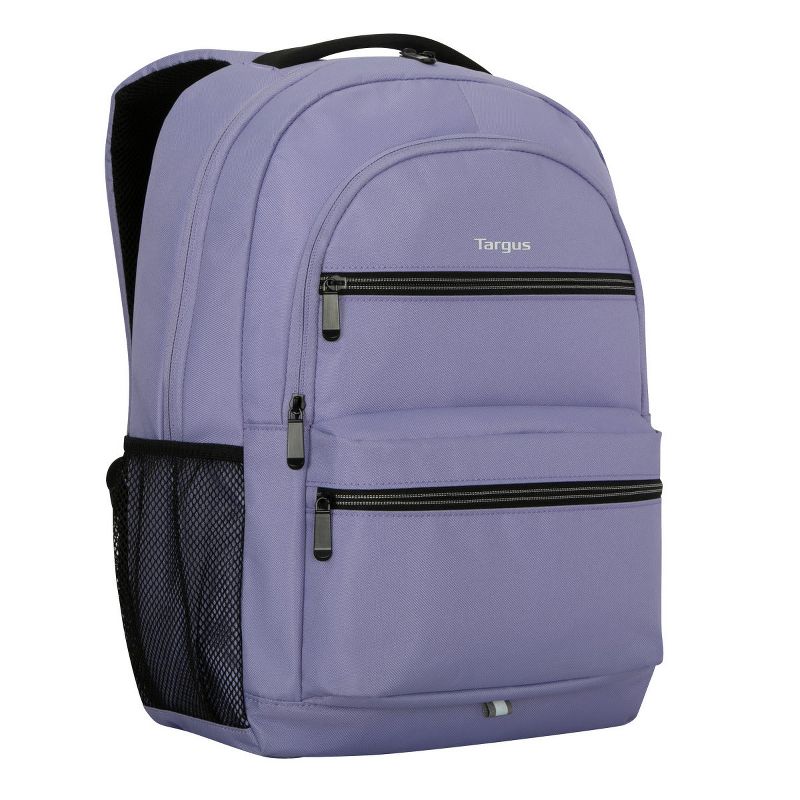 Targus 15.6" Octave II Backpack, Purple, 3 of 9