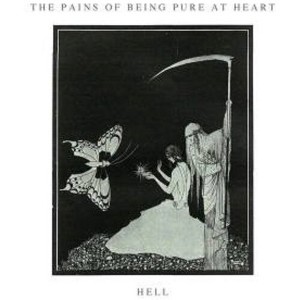 The Pains of Being Pure at Heart - Hell (vinyl 7 inch single) - 1 of 1