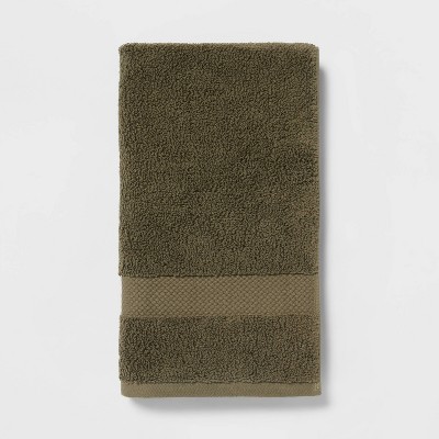 Threshold - Palm Leaf Towels